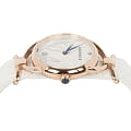 Aerowatch Aerowatch Diamonds 07977 RO02,  швейцария женские часы на браслете кожаный боковой вид